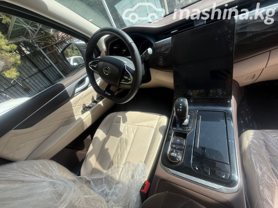 Nissan Navara (Frontier) IV (D23) 2.3, 2022 Бишкек - изображение 7