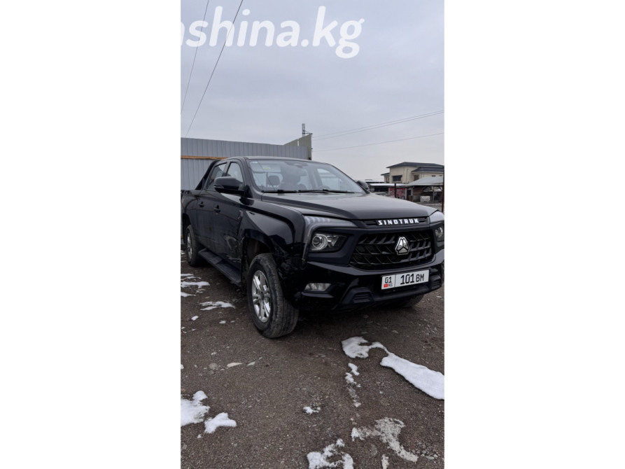 Nissan Navara (Frontier) IV (D23) 2.3, 2022 Бишкек - изображение 9