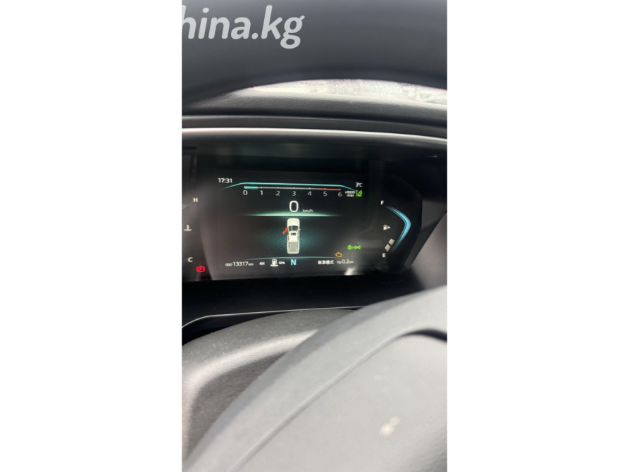 Nissan Navara (Frontier) IV (D23) 2.3, 2022 Бишкек - изображение 12