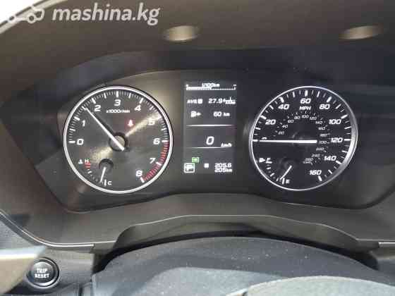 Subaru Ascent I Рестайлинг 2.4, 2025 Бишкек