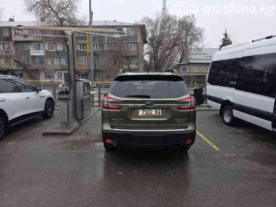 Subaru Ascent I Рестайлинг 2.4, 2025 Бишкек