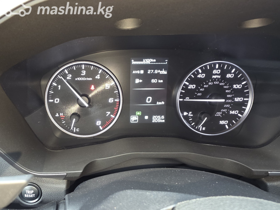 Subaru Ascent I Рестайлинг 2.4, 2025 Бишкек - изображение 6