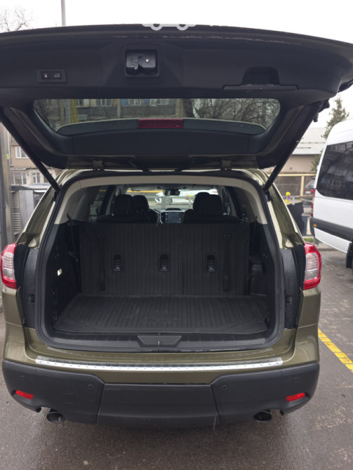 Subaru Ascent I Рестайлинг 2.4, 2025 Бишкек - изображение 9