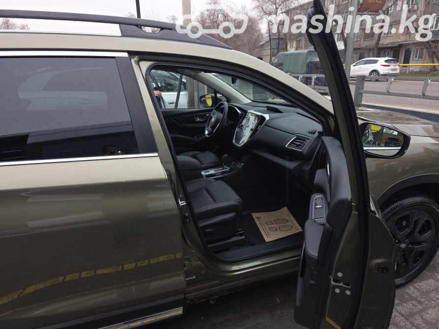 Subaru Ascent I Рестайлинг 2.4, 2025 Бишкек - изображение 4