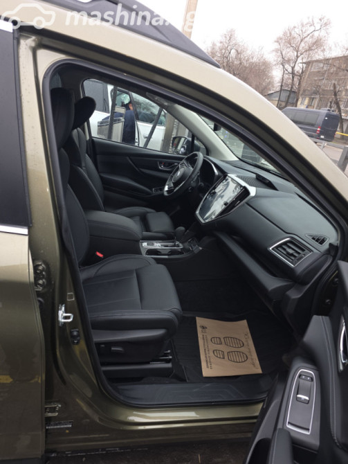 Subaru Ascent I Рестайлинг 2.4, 2025 Бишкек - изображение 7