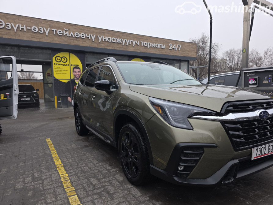Subaru Ascent I Рестайлинг 2.4, 2025 Бишкек - изображение 2
