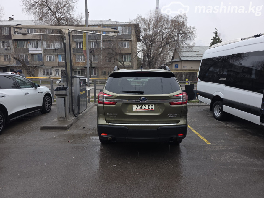 Subaru Ascent I Рестайлинг 2.4, 2025 Бишкек - изображение 3