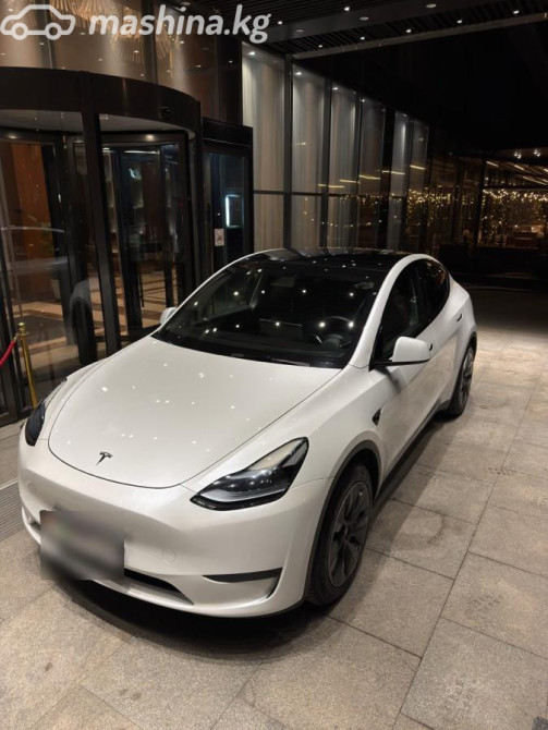 Tesla Model Y I Standard Electro AT (150 кВт), 2023 Бишкек - изображение 1