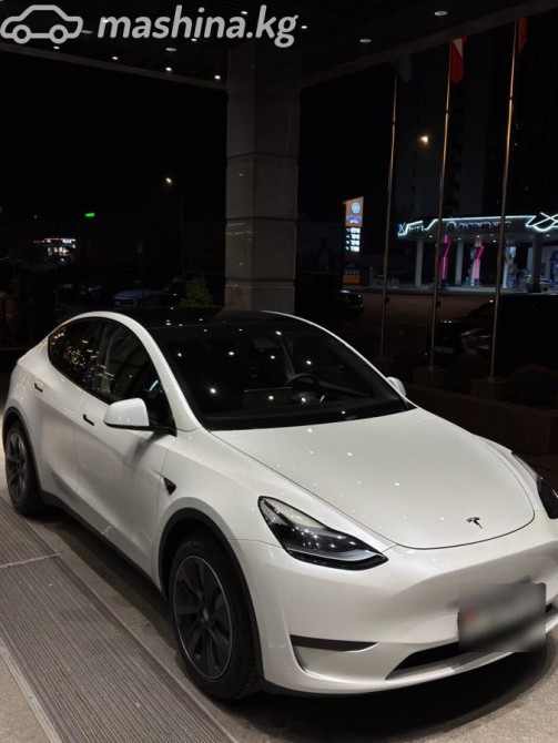 Tesla Model Y I Standard Electro AT (150 кВт), 2023 Бишкек - изображение 3