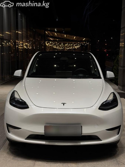 Tesla Model Y I Standard Electro AT (150 кВт), 2023 Бишкек - изображение 2