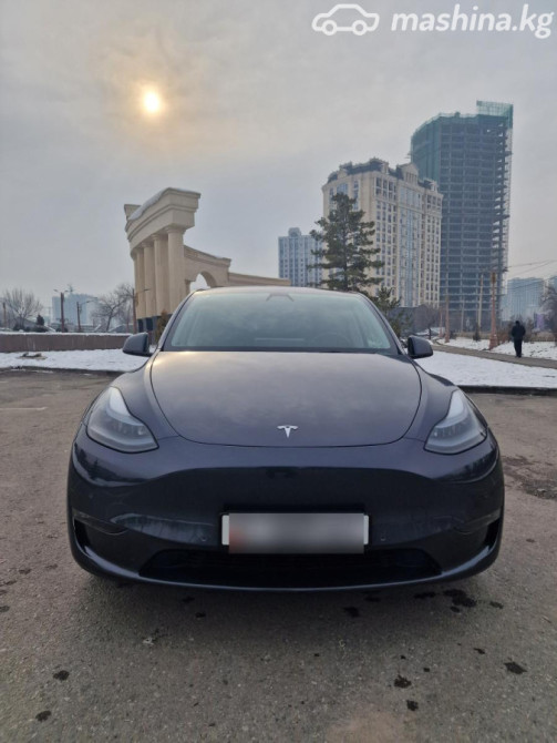 Tesla Model Y I Performance Electro AT (331 кВт) 4WD, 2023 Бишкек - изображение 1