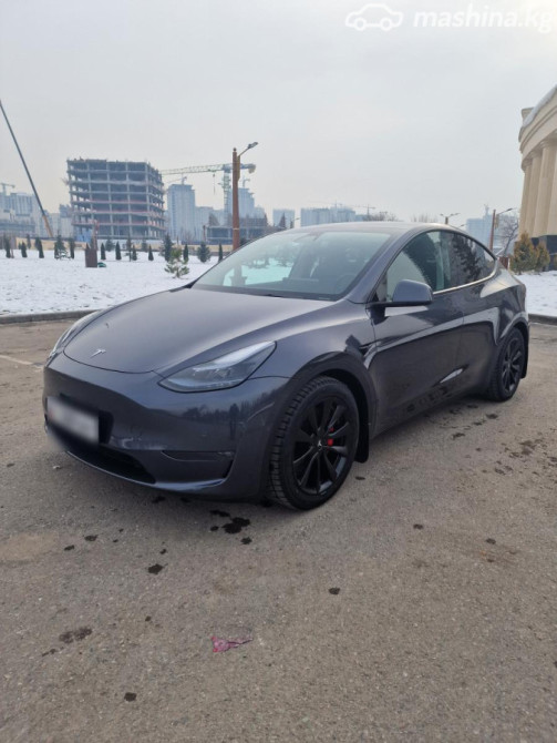 Tesla Model Y I Performance Electro AT (331 кВт) 4WD, 2023 Бишкек - изображение 2