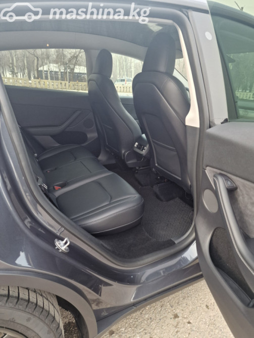 Tesla Model Y I Performance Electro AT (331 кВт) 4WD, 2023 Бишкек - изображение 7