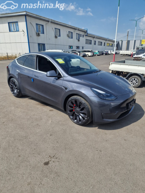 Tesla Model Y I Performance Electro AT (331 кВт) 4WD, 2023 Бишкек - изображение 8