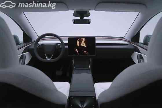 Tesla Model Y I Long Range Electro AT (254 кВт) 4WD, 2025 Бишкек