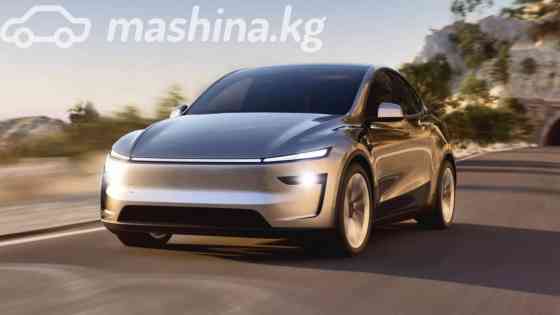 Tesla Model Y I Long Range Electro AT (254 кВт) 4WD, 2025 Бишкек