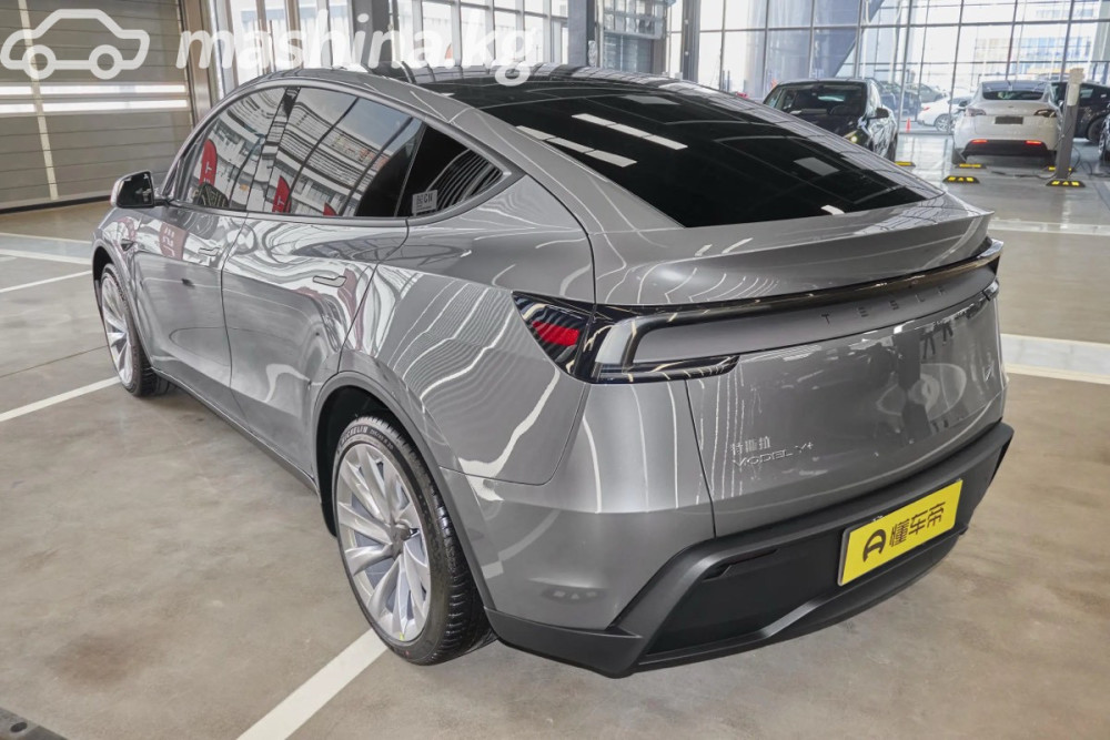 Tesla Model Y I Long Range Electro AT (254 кВт) 4WD, 2025 Бишкек - изображение 4