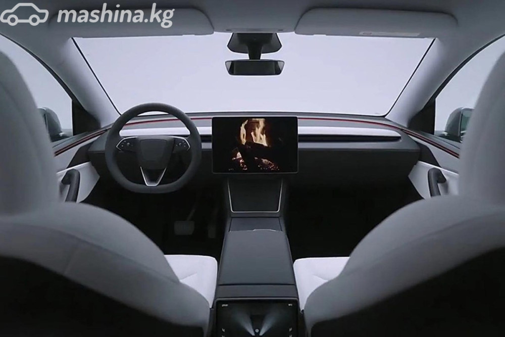 Tesla Model Y I Long Range Electro AT (254 кВт) 4WD, 2025 Бишкек - изображение 6
