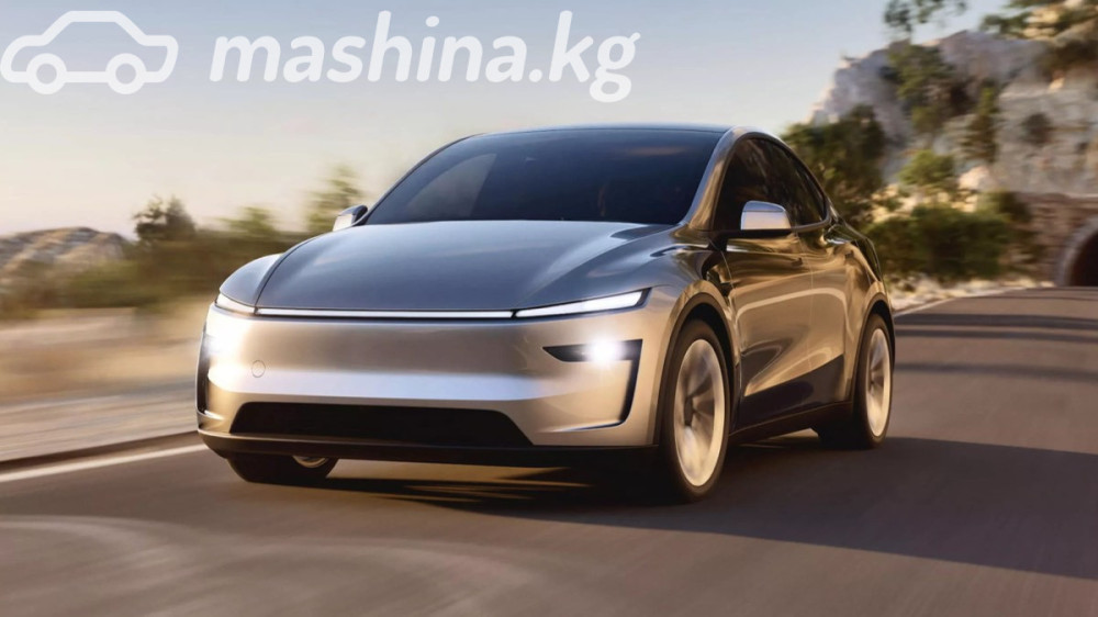 Tesla Model Y I Long Range Electro AT (254 кВт) 4WD, 2025 Бишкек - изображение 3