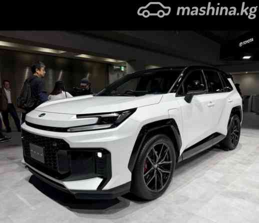 Toyota RAV4 V (XA50) 2.0, 2026 Bishkek