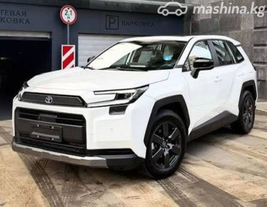 Toyota RAV4 V (XA50) 2.0, 2026 Бишкек - сүрөт 2