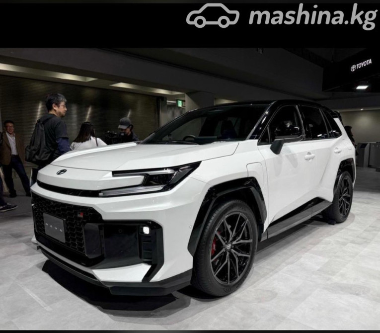 Toyota RAV4 V (XA50) 2.0, 2026 Бишкек - сүрөт 1