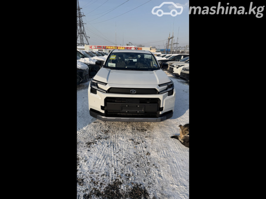 Toyota RAV4 V (XA50) 2.0, 2026 Bishkek - photo 1