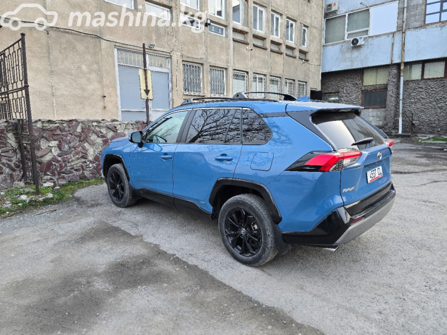 Toyota RAV4 V (XA50) 2.5, 2023 Bishkek - photo 3