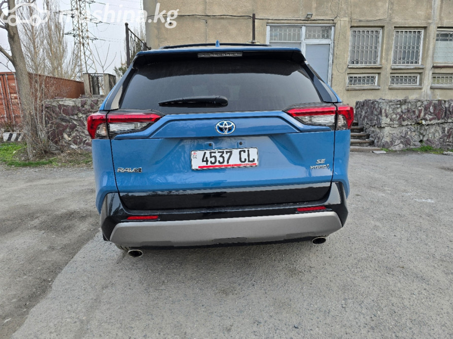 Toyota RAV4 V (XA50) 2.5, 2023 Bishkek - photo 4