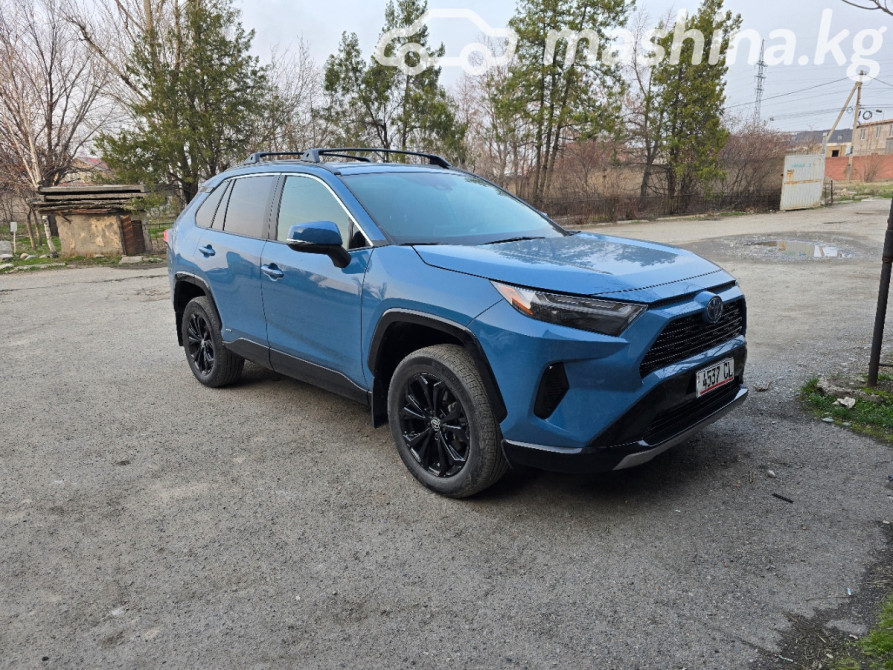 Toyota RAV4 V (XA50) 2.5, 2023 Bishkek - photo 1