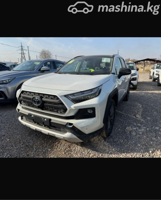 Toyota RAV4 V (XA50) 2.5, 2025 Бишкек - сүрөт 1