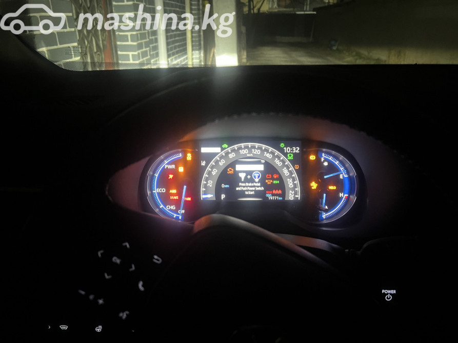 Toyota RAV4 V (XA50) 2.5, 2024 Bishkek - photo 5