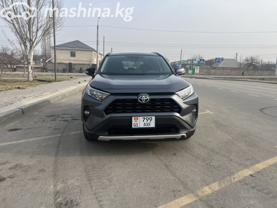 Toyota RAV4 V (XA50) 2.5, 2024 Bishkek - photo 1