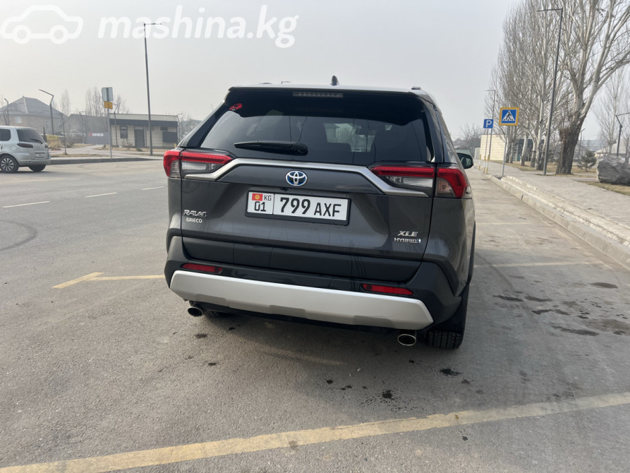 Toyota RAV4 V (XA50) 2.5, 2024 Bishkek - photo 3