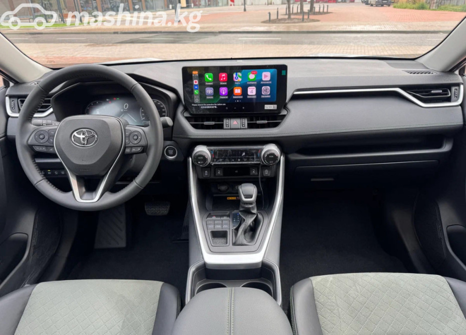 Toyota RAV4 V (XA50) 2.0, 2025 Bishkek - photo 8