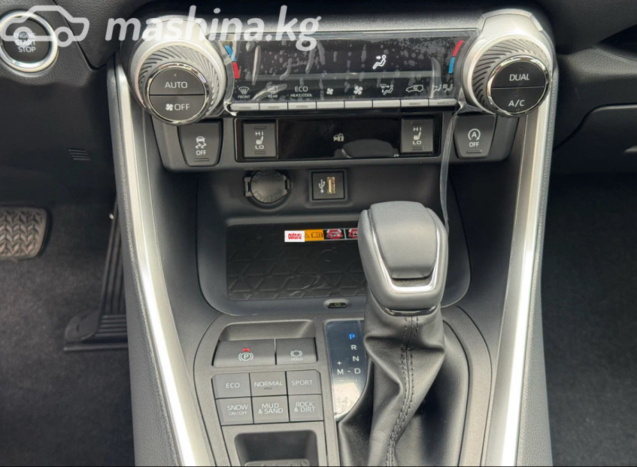 Toyota RAV4 V (XA50) 2.0, 2025 Bishkek - photo 12