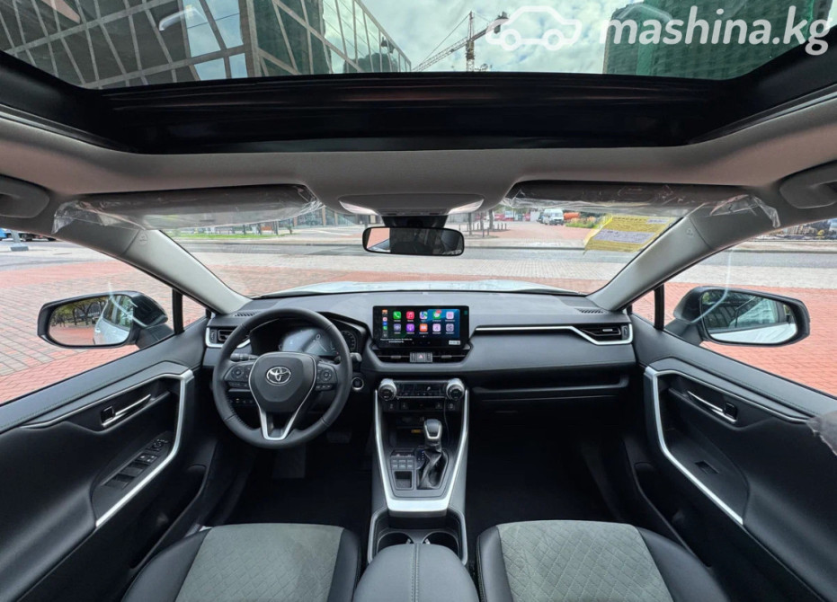 Toyota RAV4 V (XA50) 2.0, 2025 Bishkek - photo 9