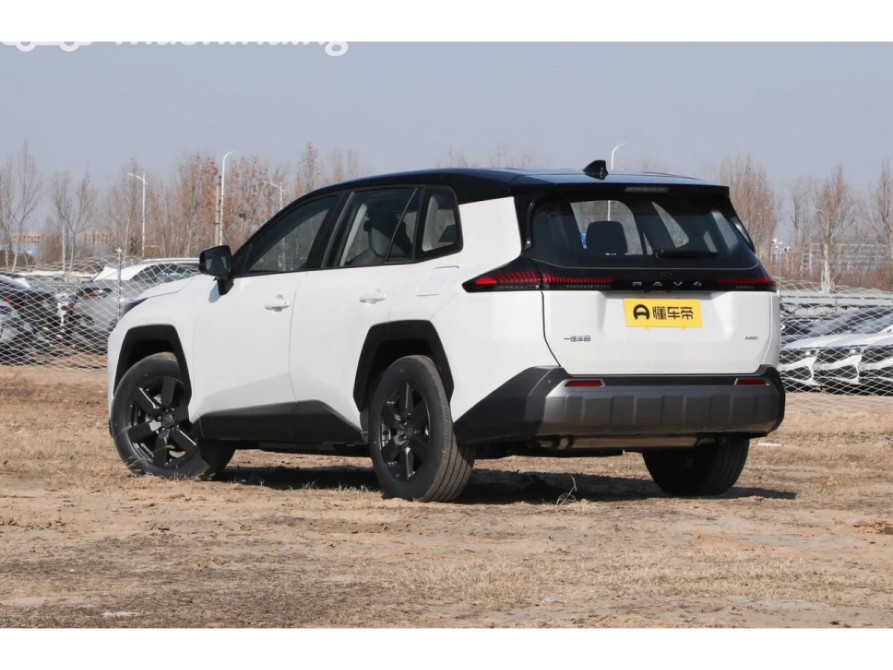 Toyota RAV4 V (XA50) 2.0, 2026 Bishkek - photo 4