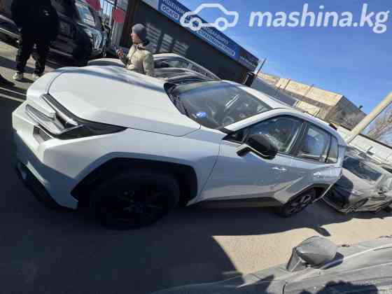 Toyota RAV4 V (XA50) 2.0, 2026 Bishkek