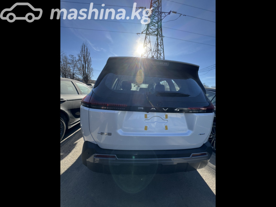 Toyota RAV4 V (XA50) 2.0, 2026 Bishkek - photo 9