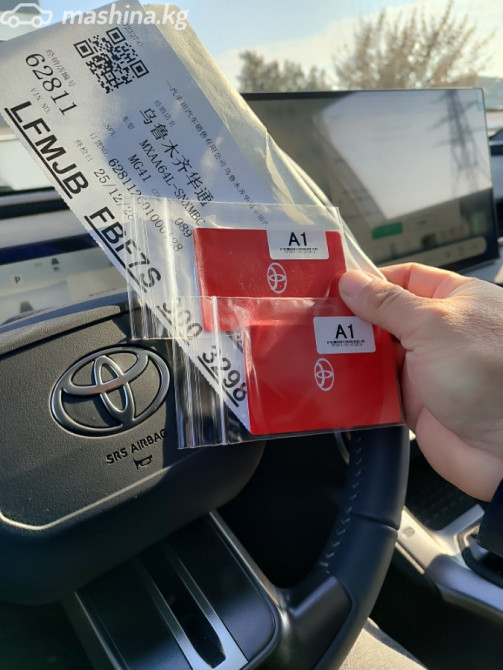 Toyota RAV4 V (XA50) 2.0, 2026 Bishkek - photo 8