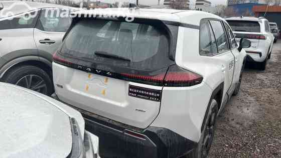 Toyota RAV4 V (XA50) 2.0, 2026 Bishkek