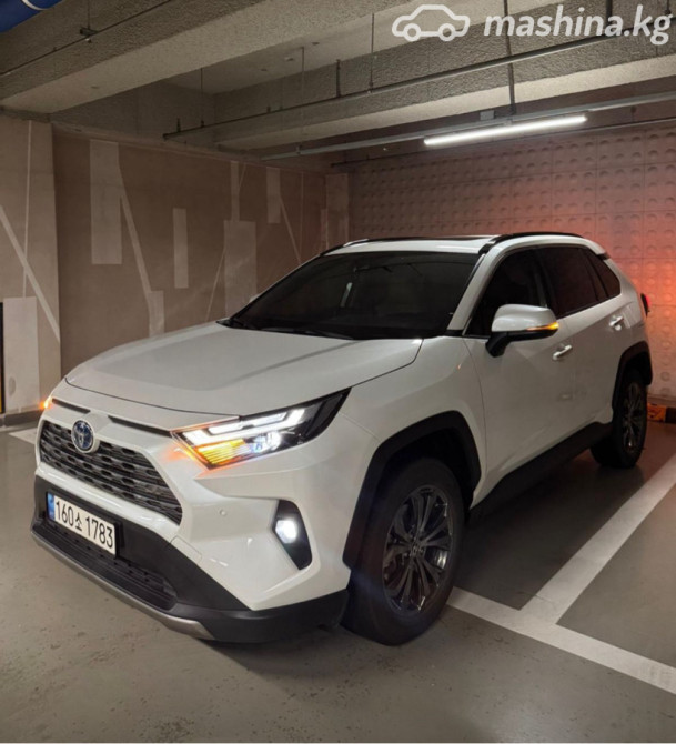 Toyota RAV4 V (XA50) 2.5, 2023 Bishkek - photo 3
