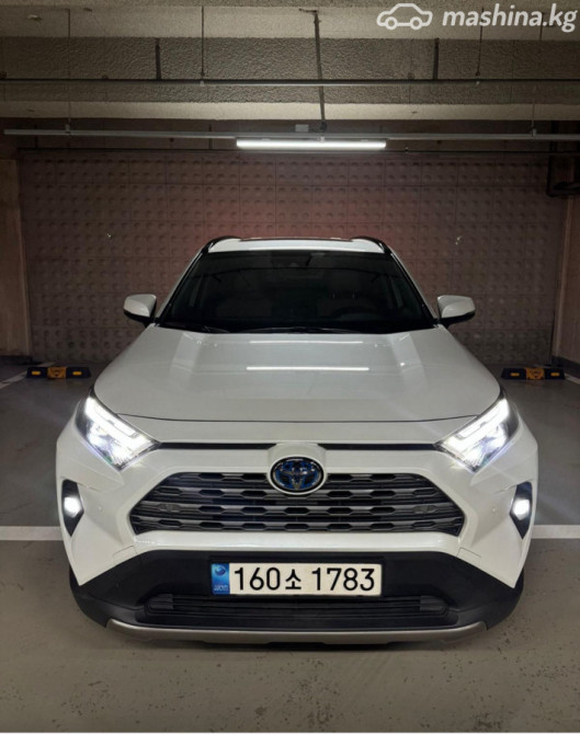 Toyota RAV4 V (XA50) 2.5, 2023 Bishkek - photo 1
