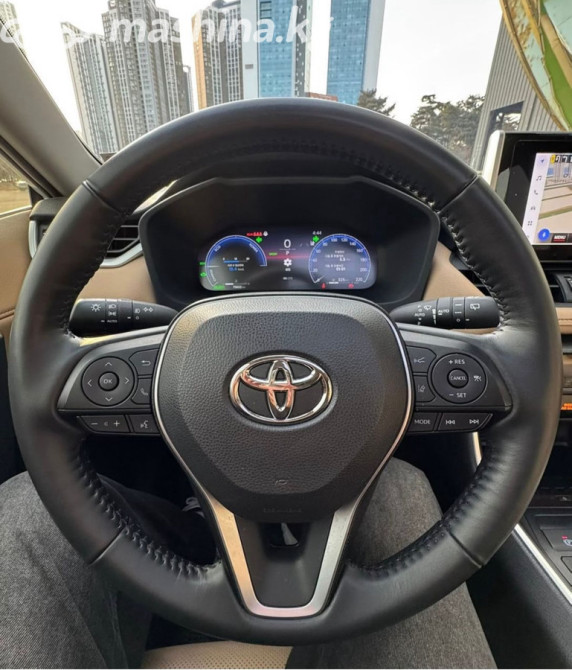 Toyota RAV4 V (XA50) 2.5, 2023 Bishkek - photo 7