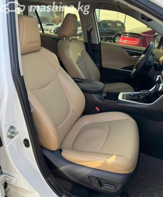 Toyota RAV4 V (XA50) 2.5, 2023 Bishkek - photo 6