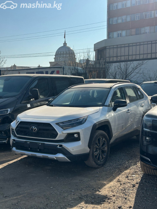 Toyota RAV4 V (XA50) 2.5, 2025 Bishkek - photo 2