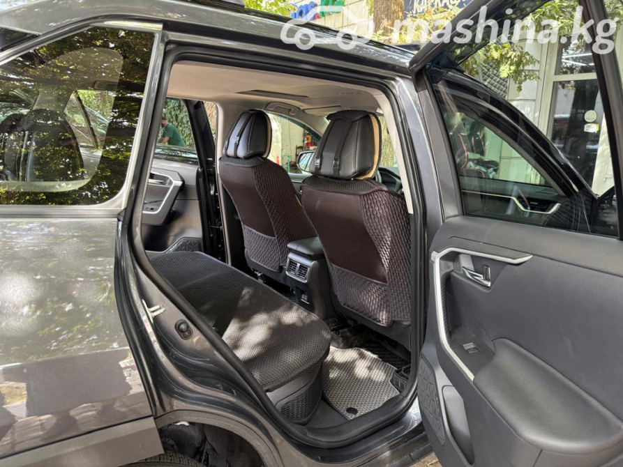 Toyota RAV4 V (XA50) 2.5, 2024 Bishkek - photo 9