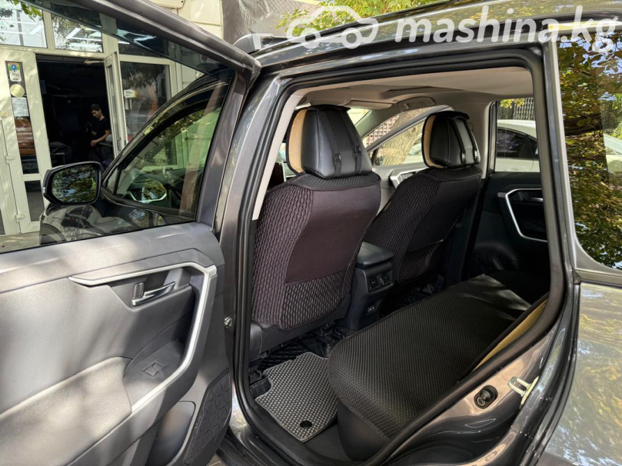 Toyota RAV4 V (XA50) 2.5, 2024 Bishkek - photo 8