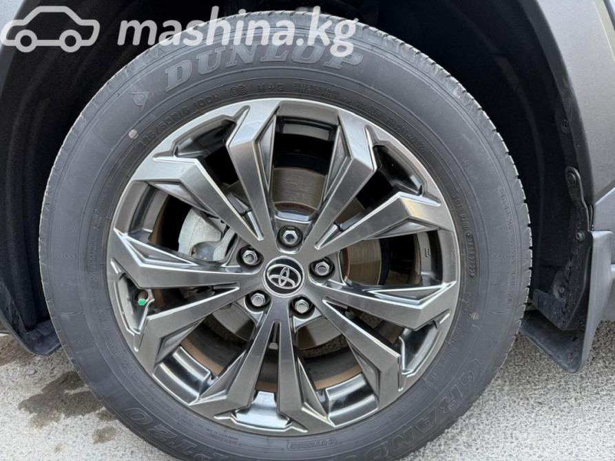 Toyota RAV4 V (XA50) 2.5, 2024 Bishkek - photo 11